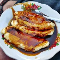 Pisang Bakar Gula Merah