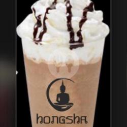 Moccachino Caramel Frappe Latte (large)