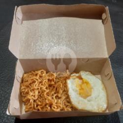 Mie Goreng Rendang  Telor Ceplok