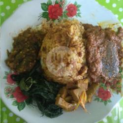 Nasi Rendang Ati