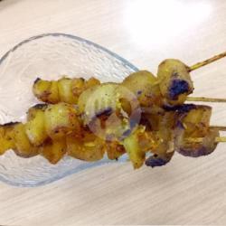 Sate Cecek Bakar