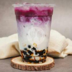 Boba Milk Taro