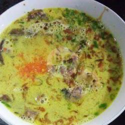 Soto Kuning(ayam)