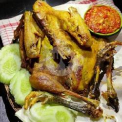 Ayam Kampung Bekakak Goreng