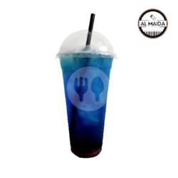 Mocktail Blue Blood