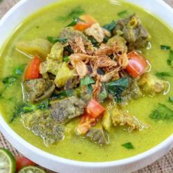 Soto Daging Sapi