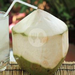 Kelapa Dawegan Besar