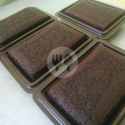 Brownies Kukus Cokat