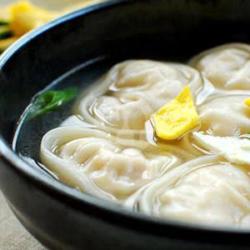 Mandu Guk / Soup