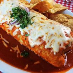 Wet Burrito  Beef