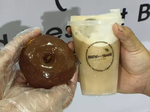 Brew & Bake, Lirboyo