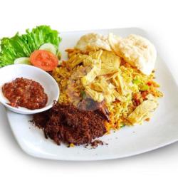 Nasi Goreng Kunyit Ayam