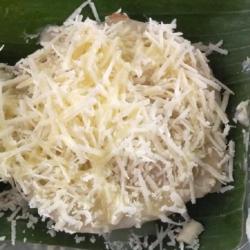 Serabi Duren Keju