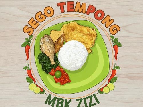Sego Sambel Tempong Mbk Zizi