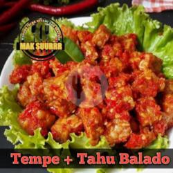 Tahu   Tempe Balado