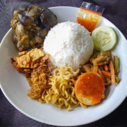 Nasi Campur Ampela Ati