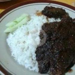 Nasi Bebek Rica-rica Madura