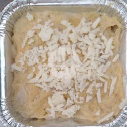 Banana Cheese Cake