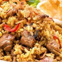 Nasi Goreng Sapi