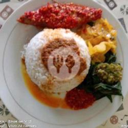 Nasi Ikan Tongkol Balado9