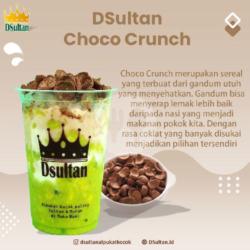 Dsultan Choco Crunch Large