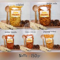 Makaroni Rasa Pedas Manis