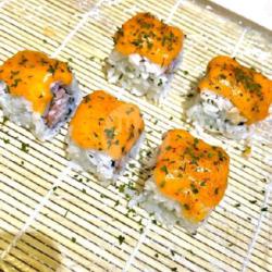 Kani Mayo Mentai Roll