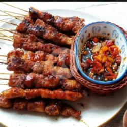 Sate Marangi Ayam (tanpa Lemak) 10 Tusuk