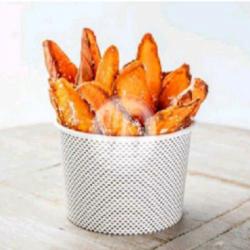 Sweet Potato Chips - To Share