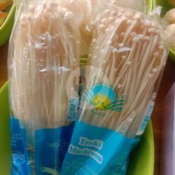 Jamur Enoki