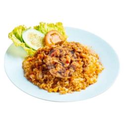 Nasi Goreng Geprek