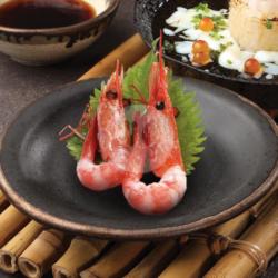 Ama Ebi Sashimi