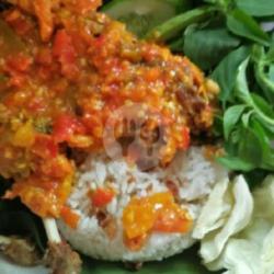 Nasi Bebek Mercon