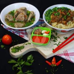 Mie Ayam Bakso Raja