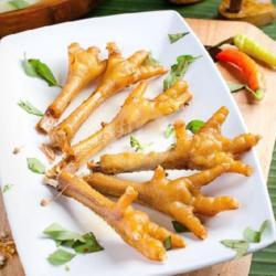 Ceker Ayam