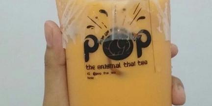 Pop Thai Tea, Pasuruan