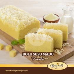 Bolu Susu Madu Vanilla