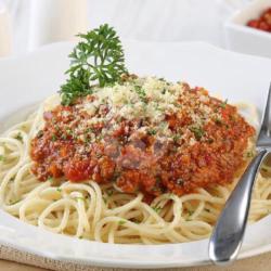 Spaghetti Bolognese Chicken