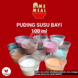 Puding Susu Mangga 100ml