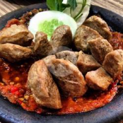 Penyetan Bakso Sambel Dahsyat