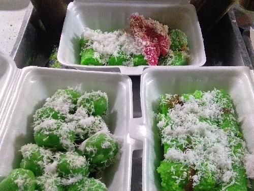 Putu Klanting Klepon Lupis ''Citra''