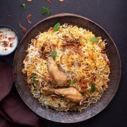 Chicken Briyani Rice