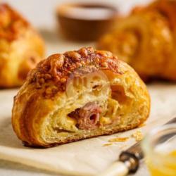 Croissant Ham & Cheese