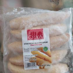 Cedea Otak-otak Singapure 500gr