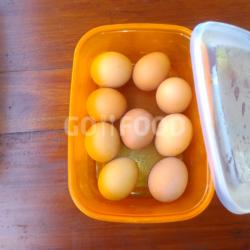 Telur Ayam Rebus