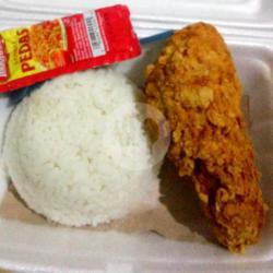 Paket Ayam Chiken Paha Bawah