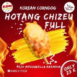 Corndog Hotang Chizeu Full