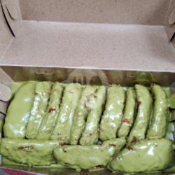 Pisang Lumer Greentea