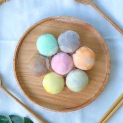 Mochi Ice Cream Mangga