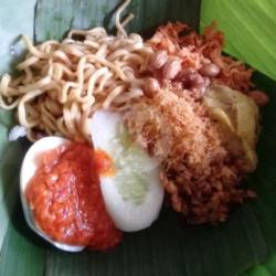 Nasi Jenggo Komplit